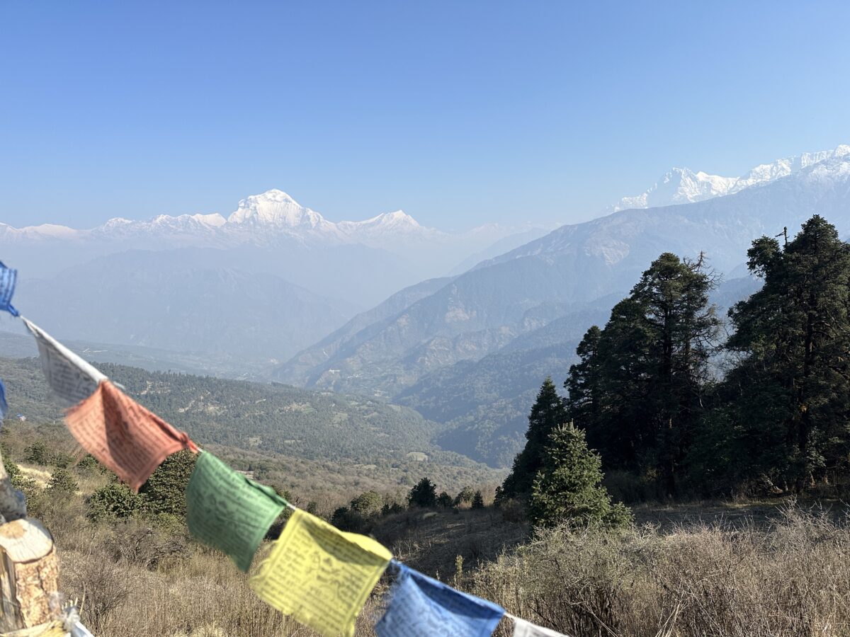 Case Study: Altitude Illness While Trekking
