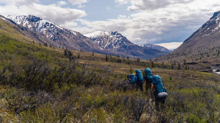Alaska Backpacking – Adult