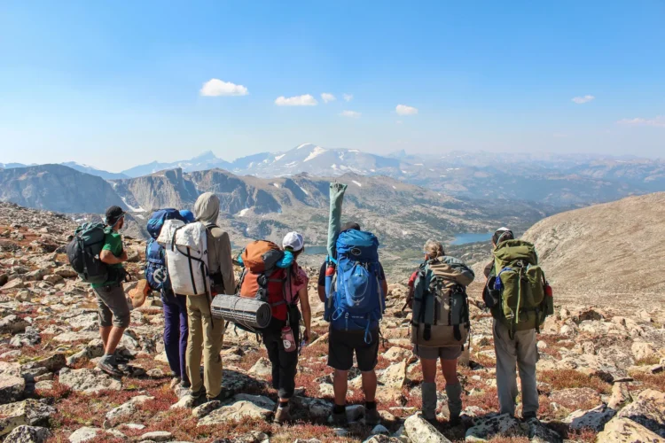 Wind River Wilderness – Adult