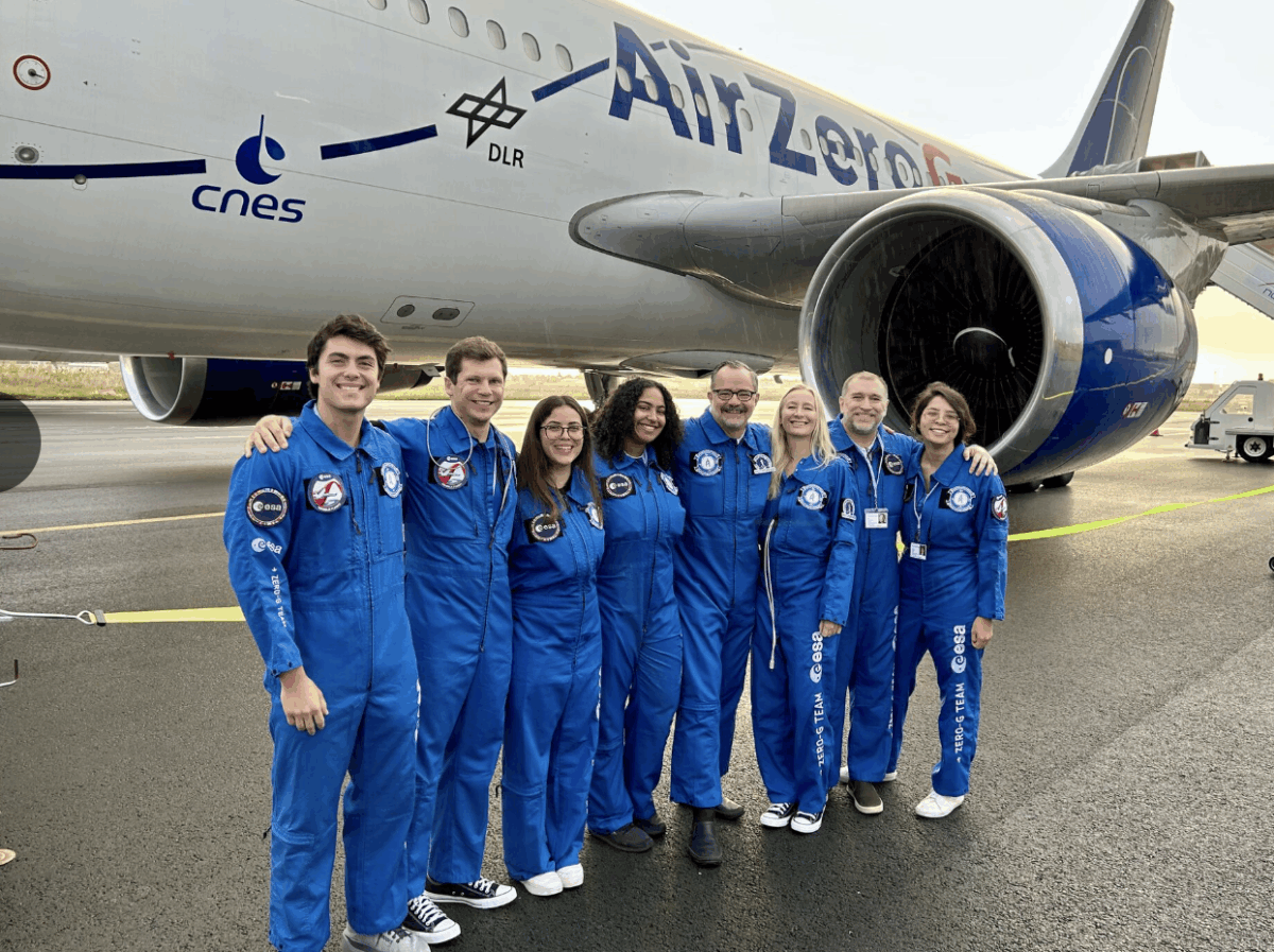Medicine in Orbit