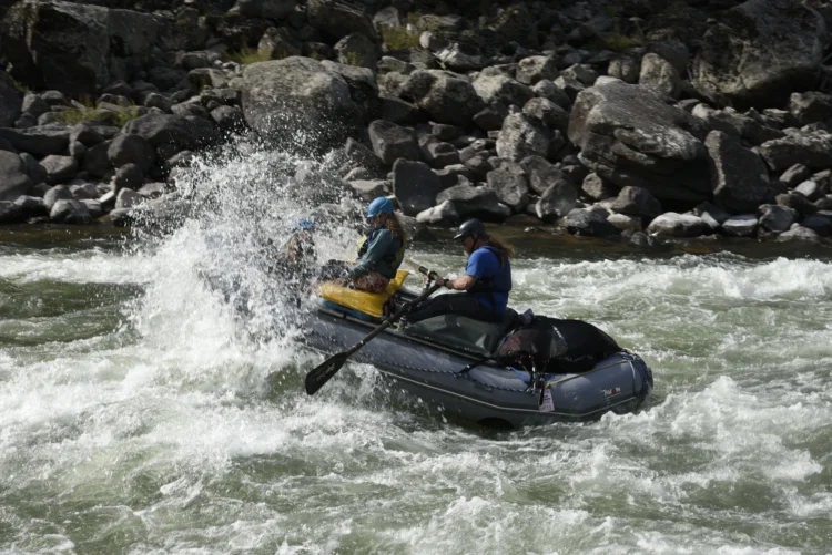 Salmon River Rafting – Adult
