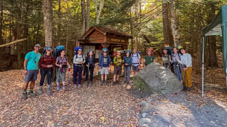 Adirondack Lodge Hiking – Adult – 40 and over