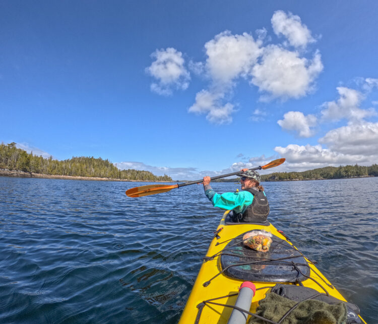 Sea Kayaking British Columbia’s Central Coast – Alumni