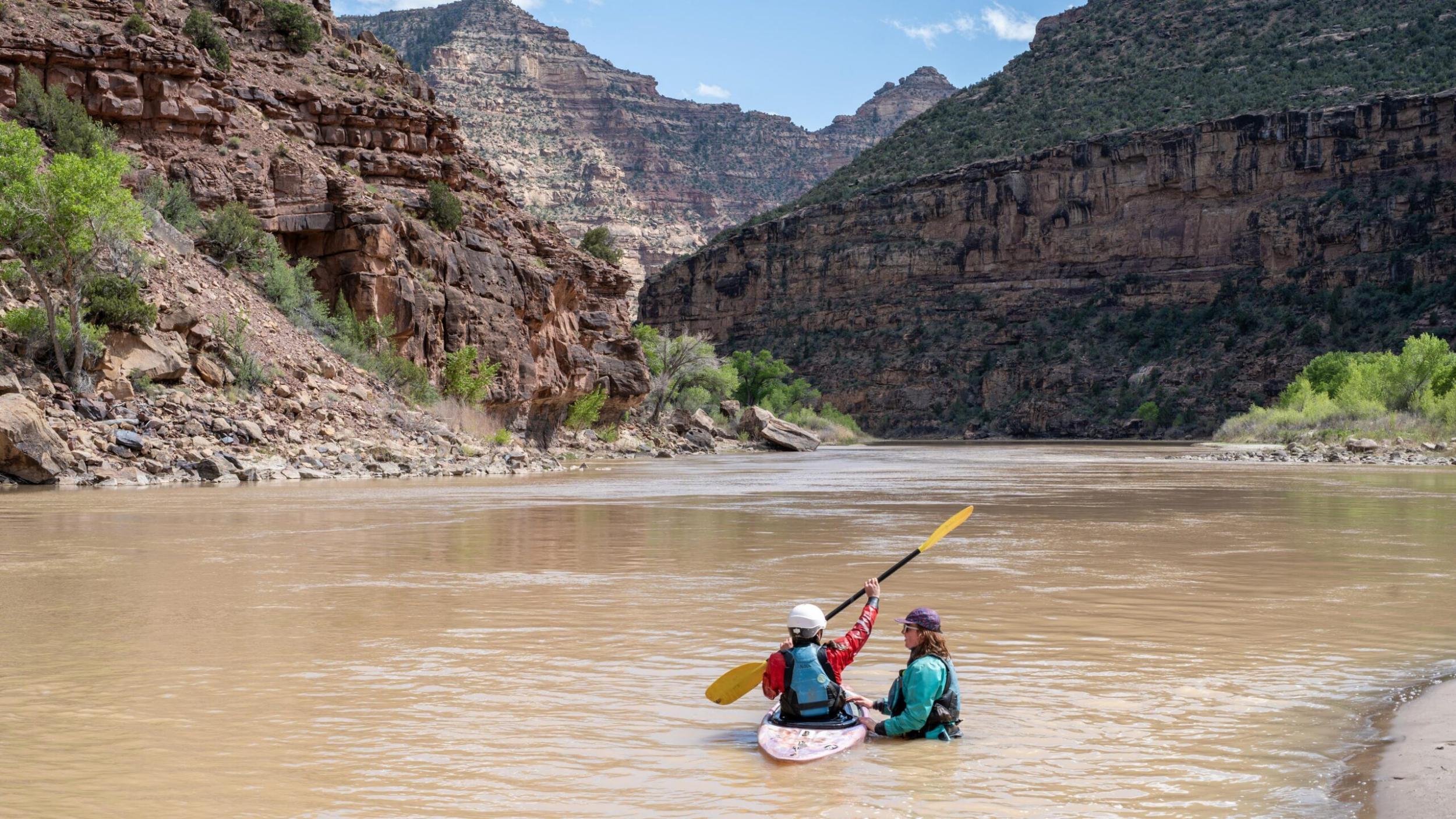 Wilderness Medicine and Rescue Semester | River section | 04/2026 | WMR-2 | NOLS RIver Base | Vernal, Utah