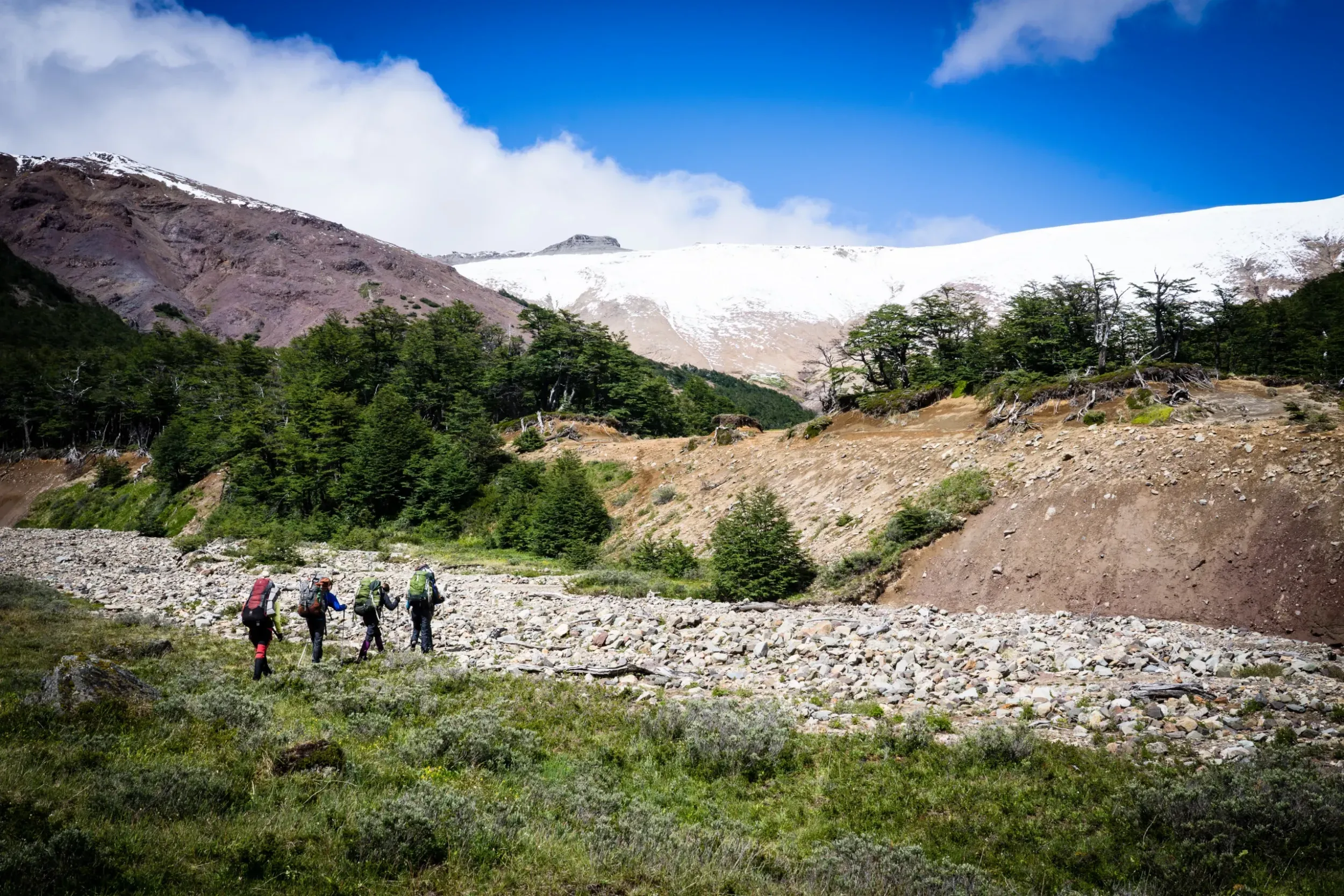 Patagonia Backpacking, MBLE, 1/7/19, @oscar.manguy