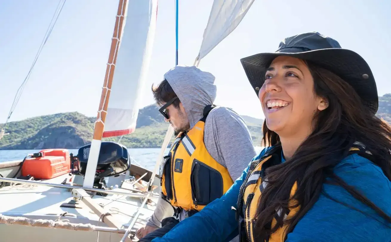 Baja Coastal Sailing Course for Young Adults